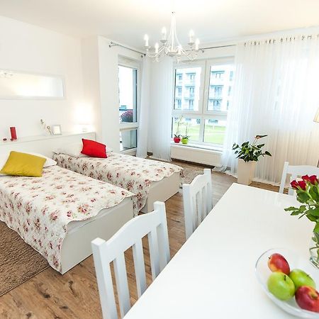 Apartament Elizabeth Centrum Białystok Rom bilde