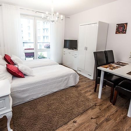 Apartament Elizabeth Centrum Białystok Rom bilde