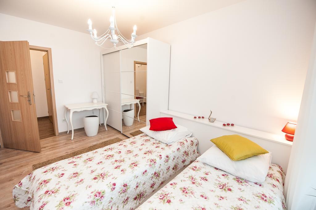 Apartament Elizabeth Centrum Białystok Rom bilde